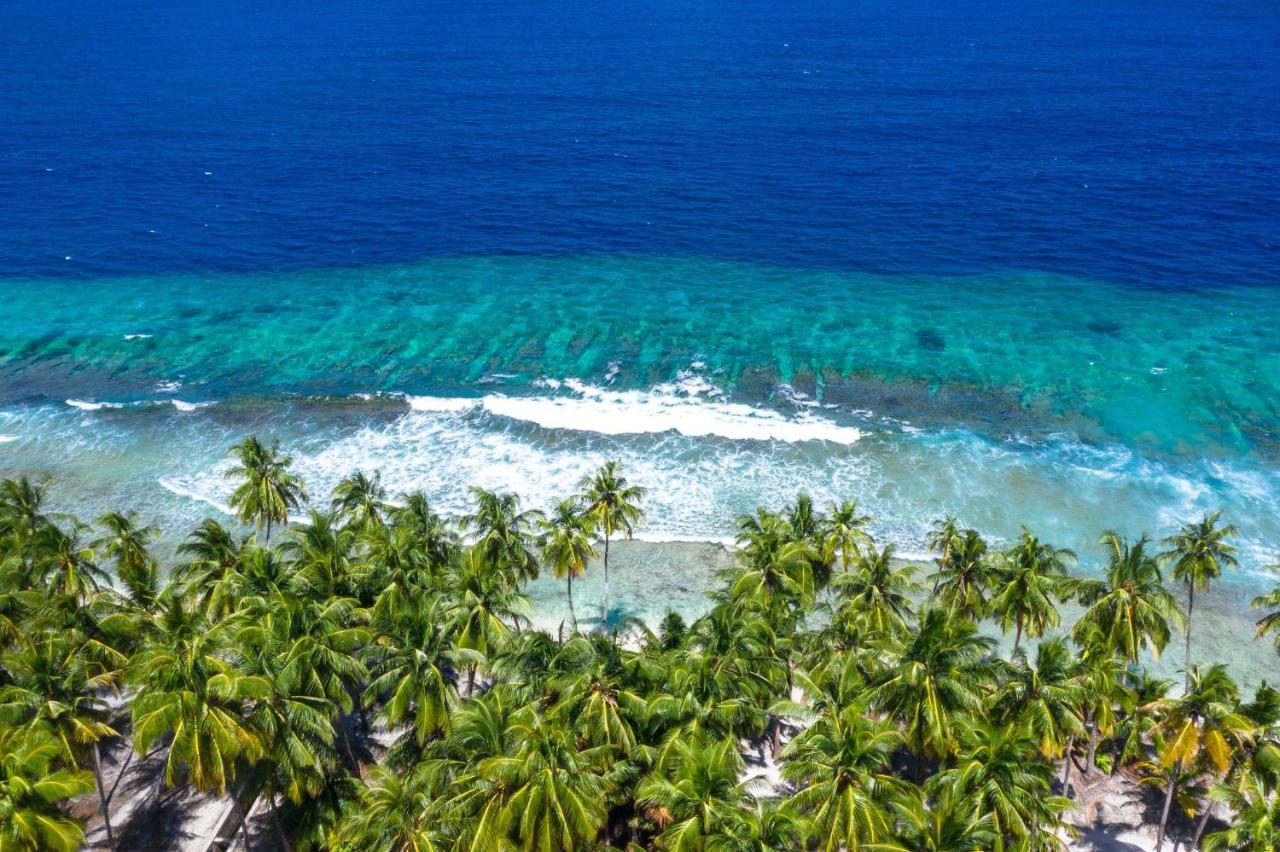 Shark Lounge Hotel Fuvahmulah Buitenkant foto