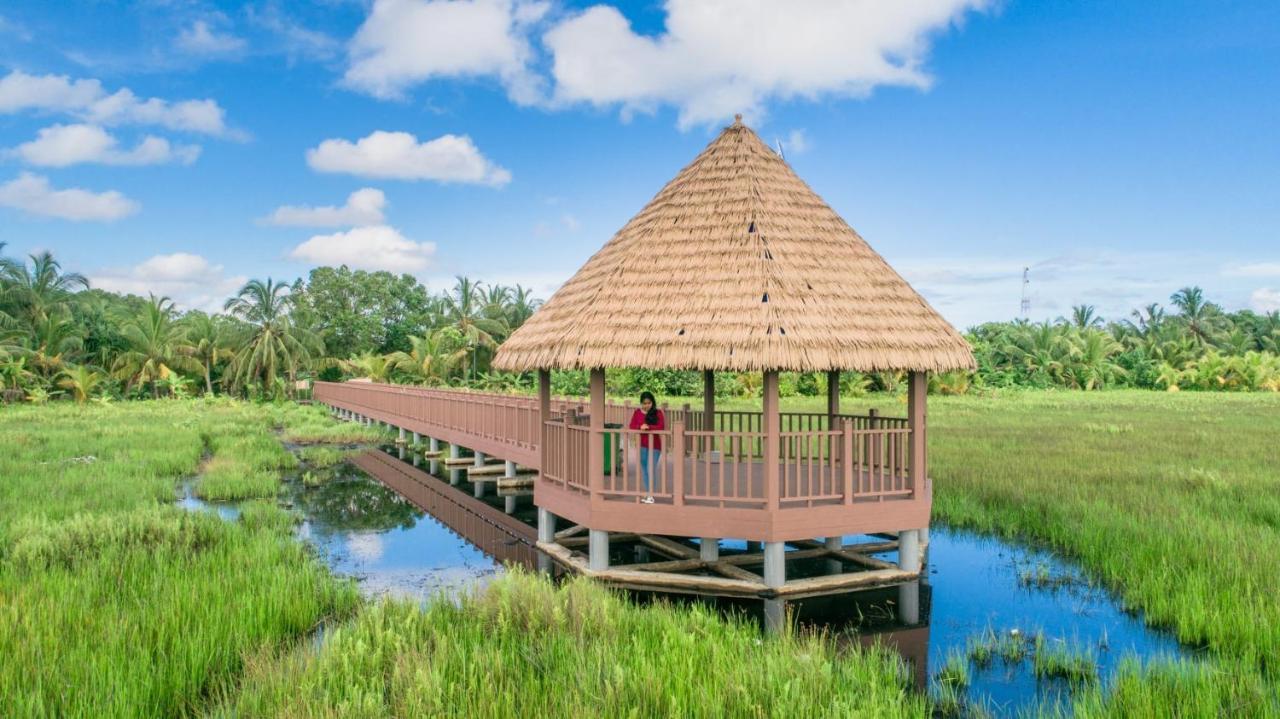 Shark Lounge Hotel Fuvahmulah Buitenkant foto